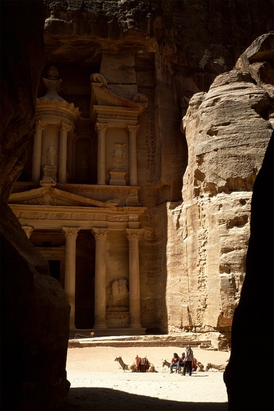 Jordanien 2012 - Petra Schatzhaus.jpg